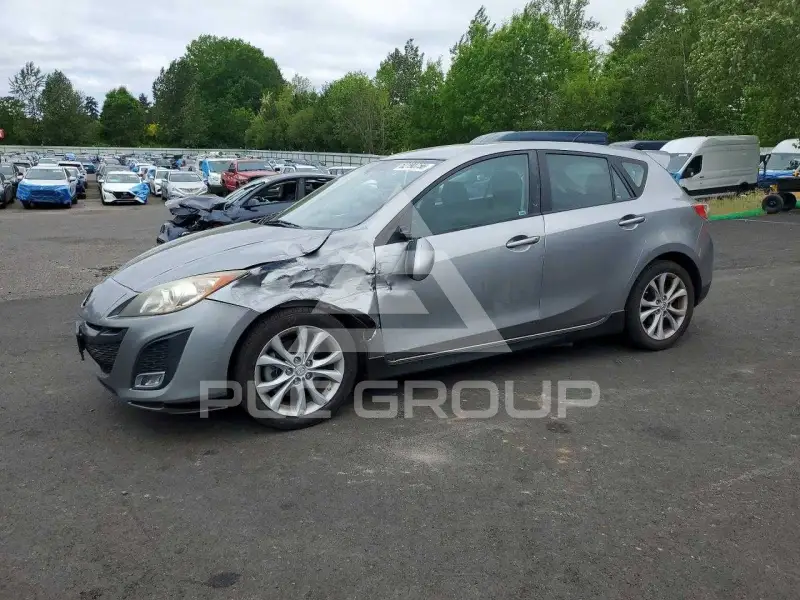 2011 Mazda 3 фото