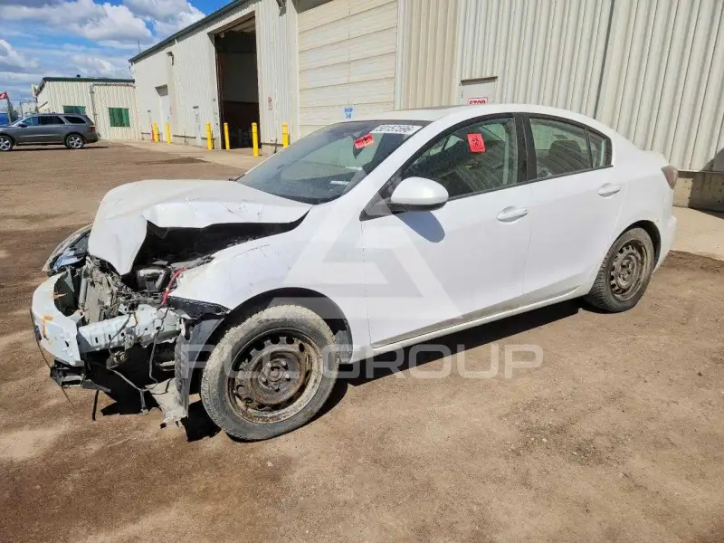 2011 Mazda 3 фото