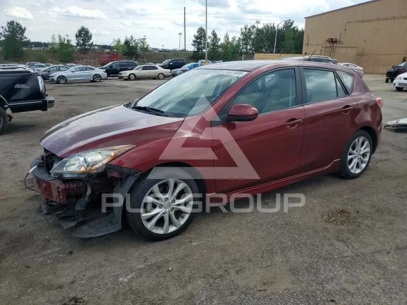 2011 Mazda 3 фото