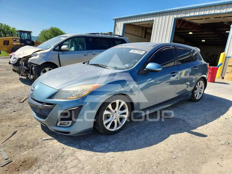 2011 Mazda 3 фото