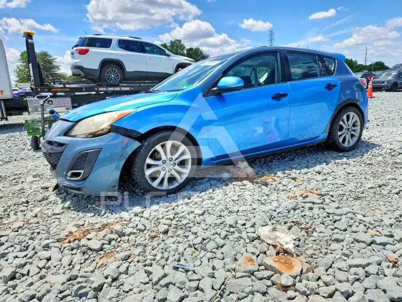 2011 Mazda 3 photo