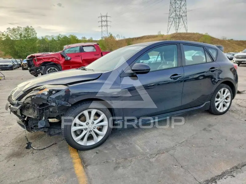2011 Mazda 3 фото