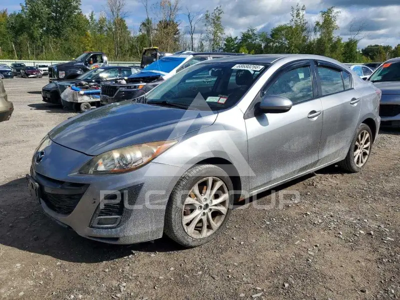 2011 Mazda 3 photo