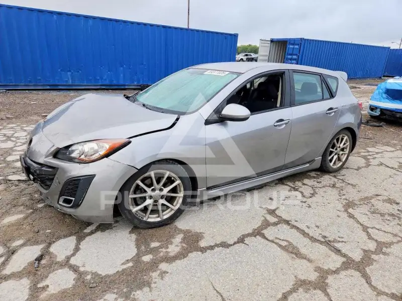 2011 Mazda 3 photo