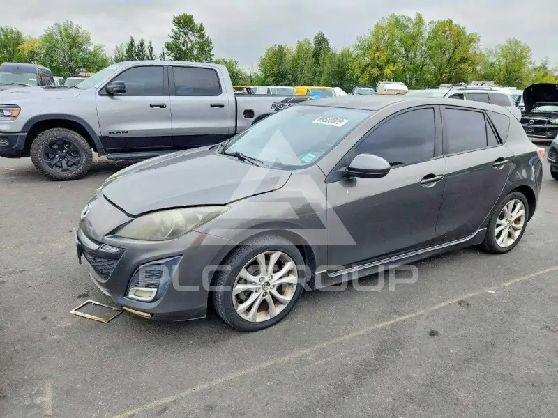 2011 Mazda 3 фото