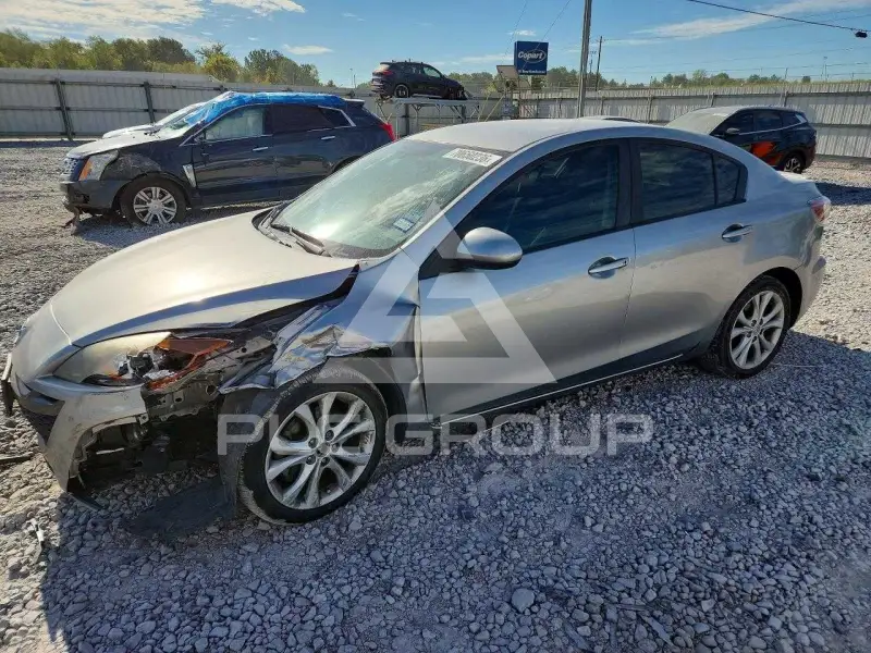 2011 Mazda 3 фото