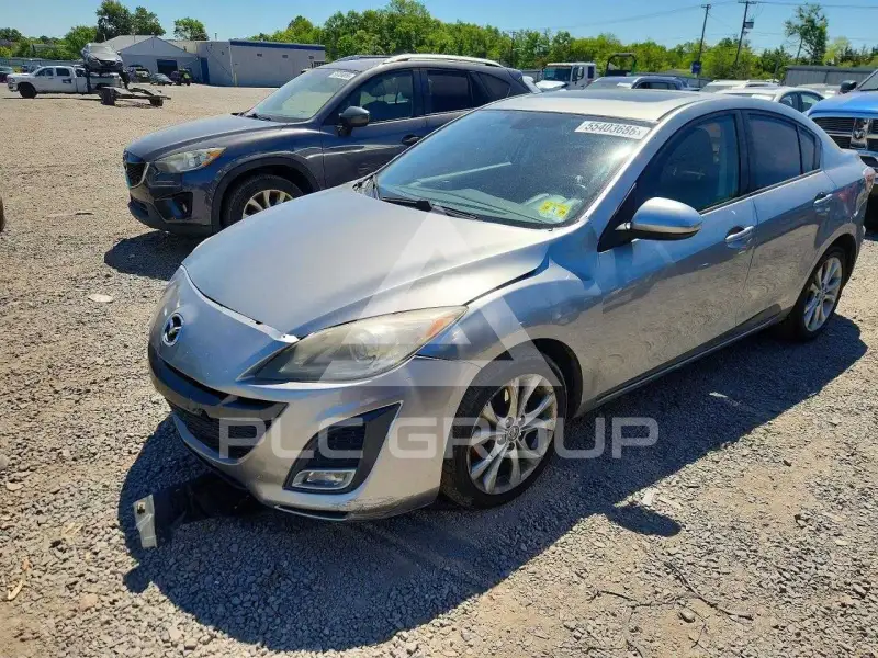 2011 Mazda 3 фото