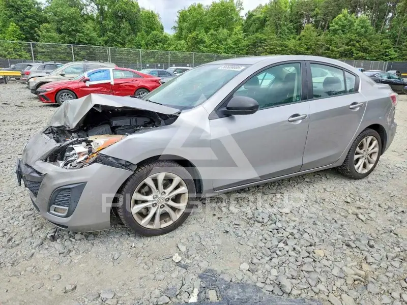 2011 Mazda 3 фото