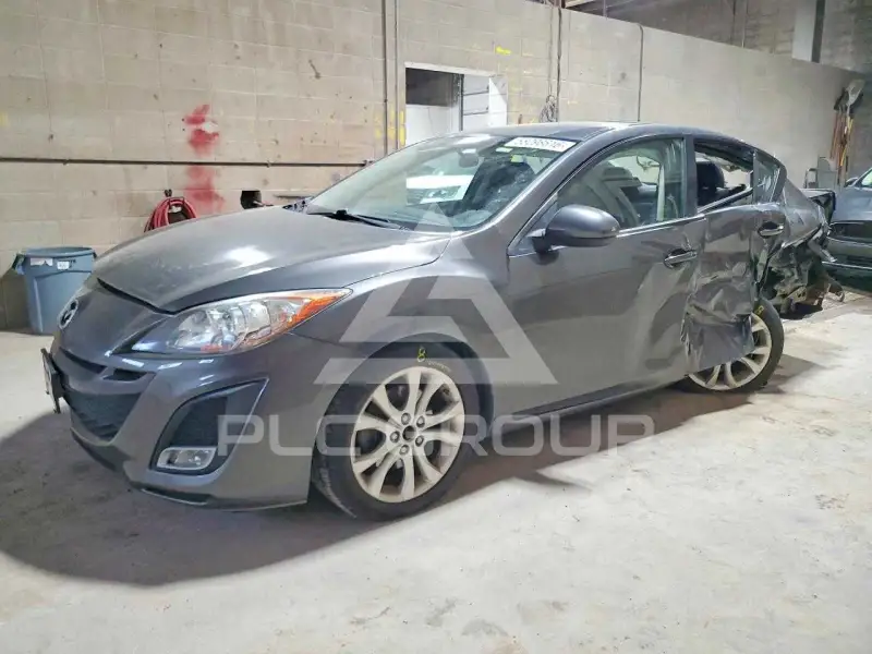 2011 Mazda 3 фото