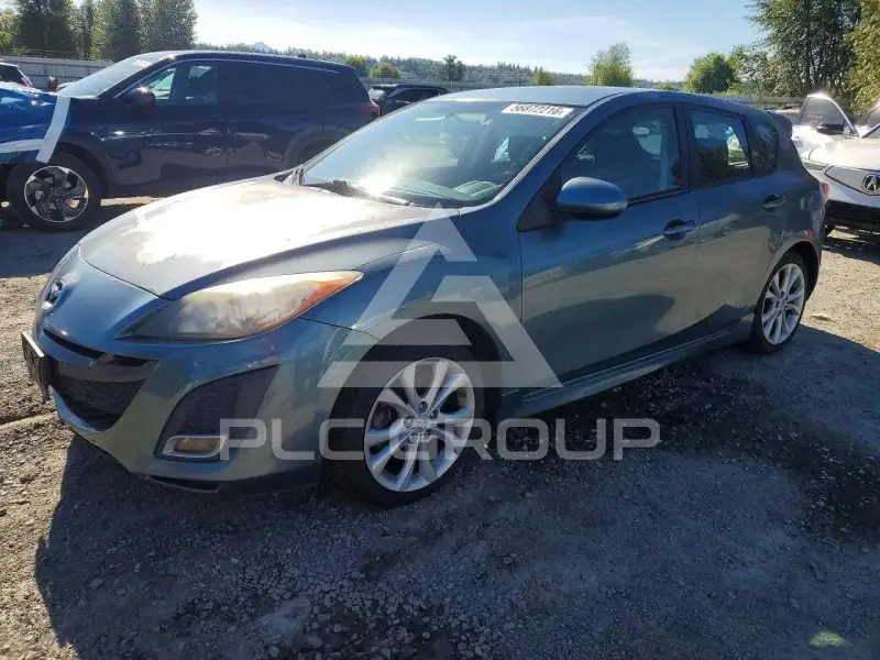 2011 Mazda 3 фото