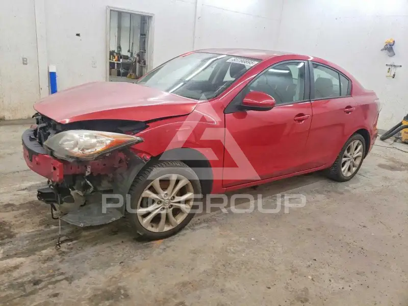 2011 Mazda 3 photo