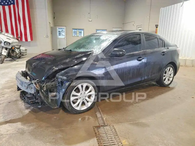 2011 Mazda 3 фото