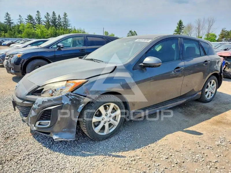 2011 Mazda 3 photo