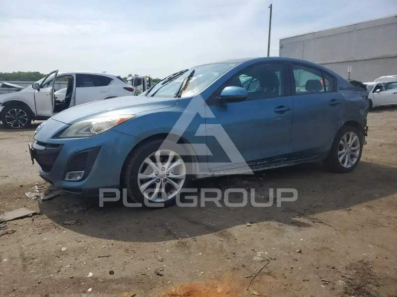 2011 Mazda 3 фото