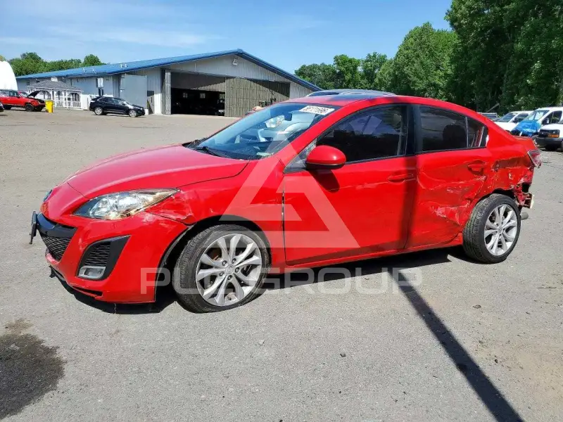 2011 Mazda 3 фото