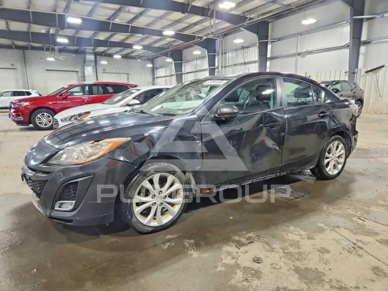 2011 Mazda 3 фото