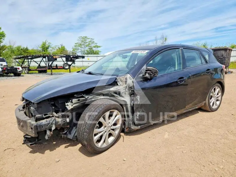 2011 Mazda 3 фото