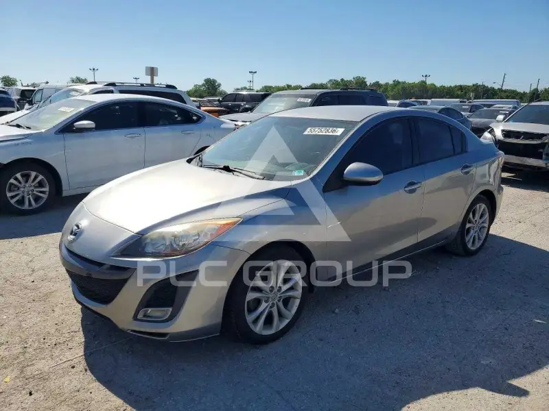 2011 Mazda 3 photo