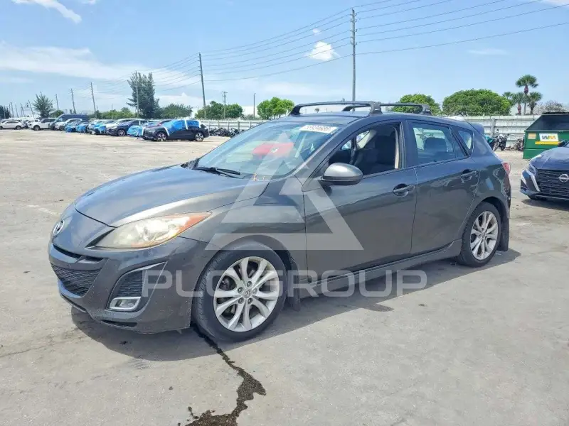 2011 Mazda 3 фото