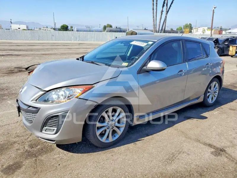 2011 Mazda 3 фото