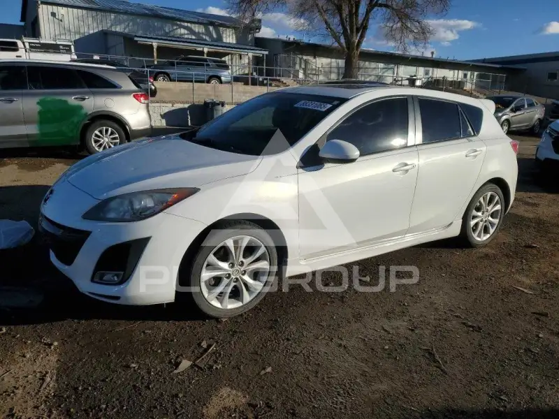 2011 Mazda 3 фото