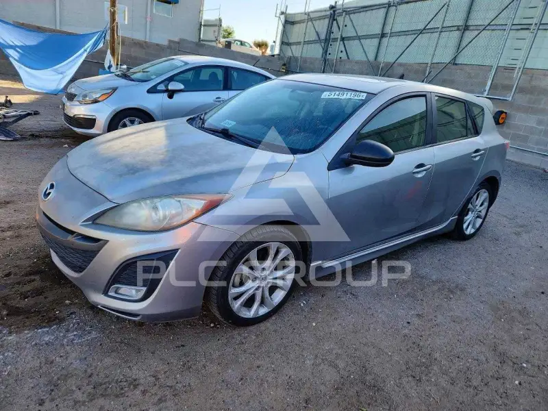 2011 Mazda 3 фото