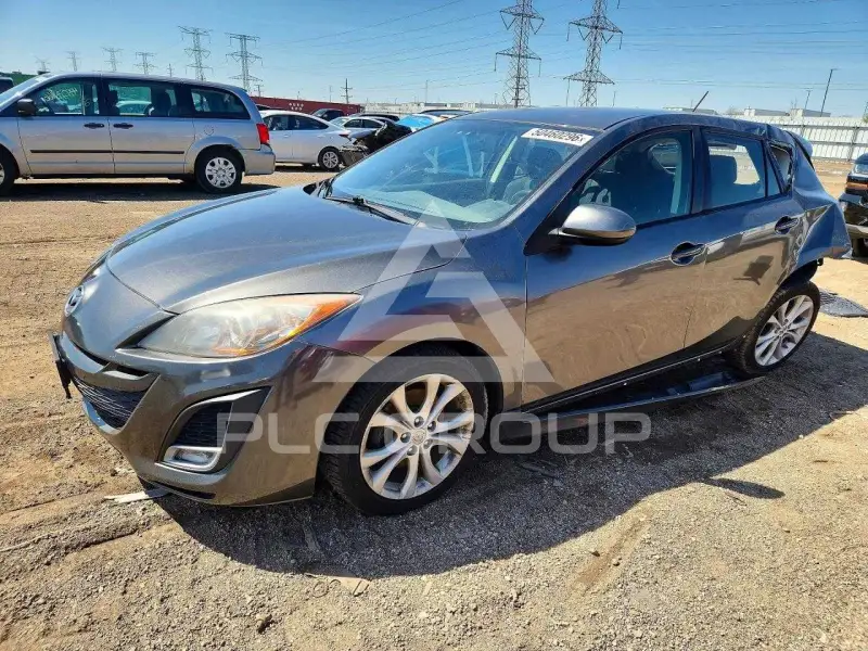 2011 Mazda 3 фото