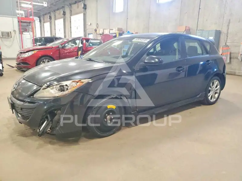 2011 Mazda 3 photo