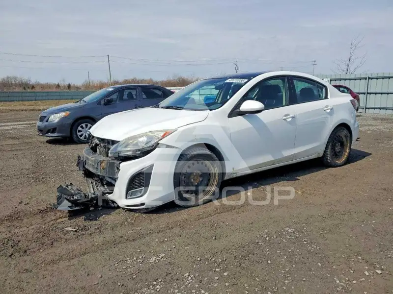 2011 Mazda 3 photo