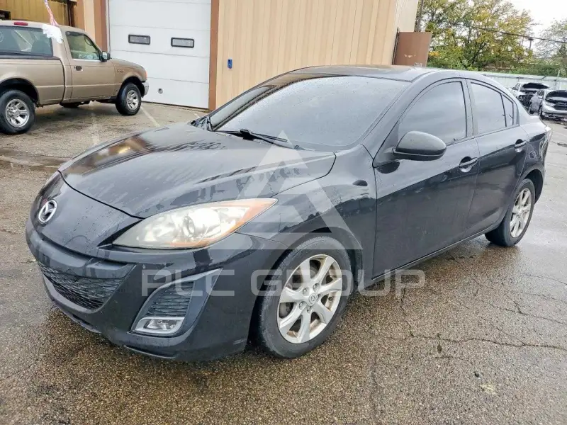 2011 Mazda 3 фото