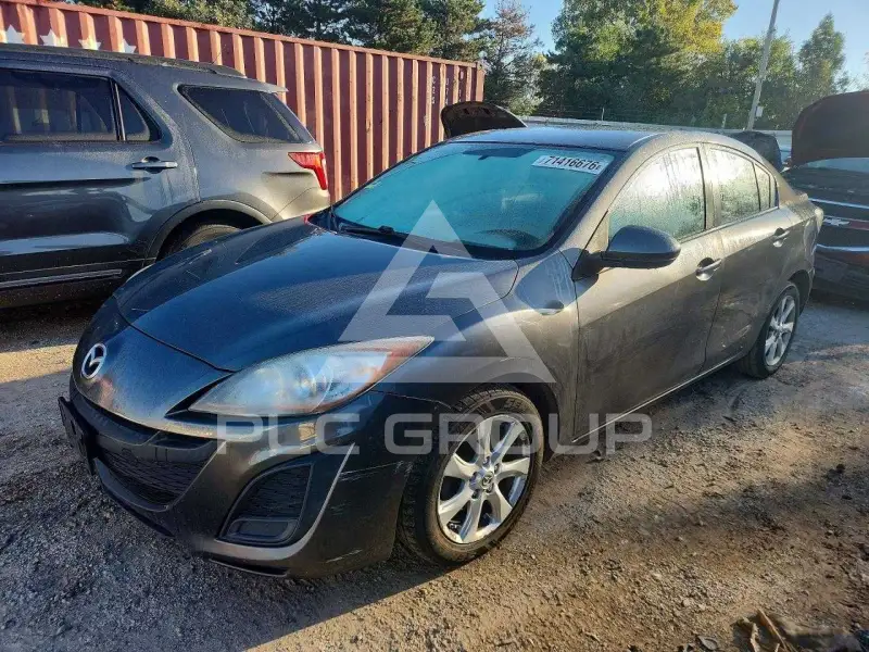 2011 Mazda 3 фото