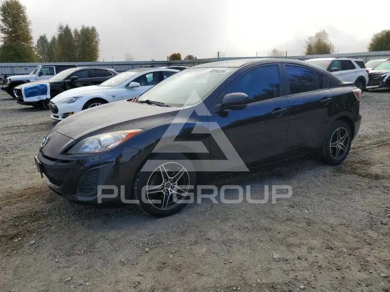 2011 Mazda 3 photo