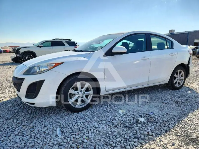 2011 Mazda 3 фото