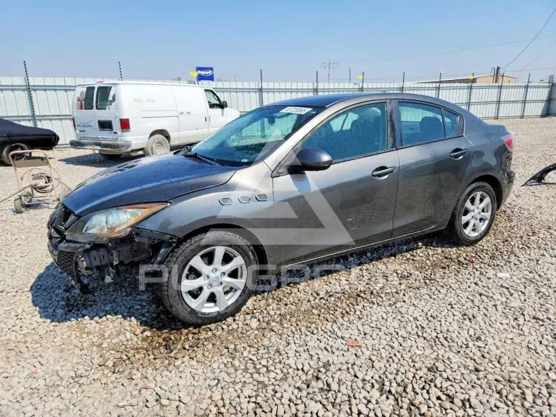 2011 Mazda 3 фото