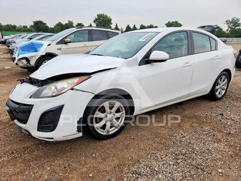 2011 Mazda 3 фото