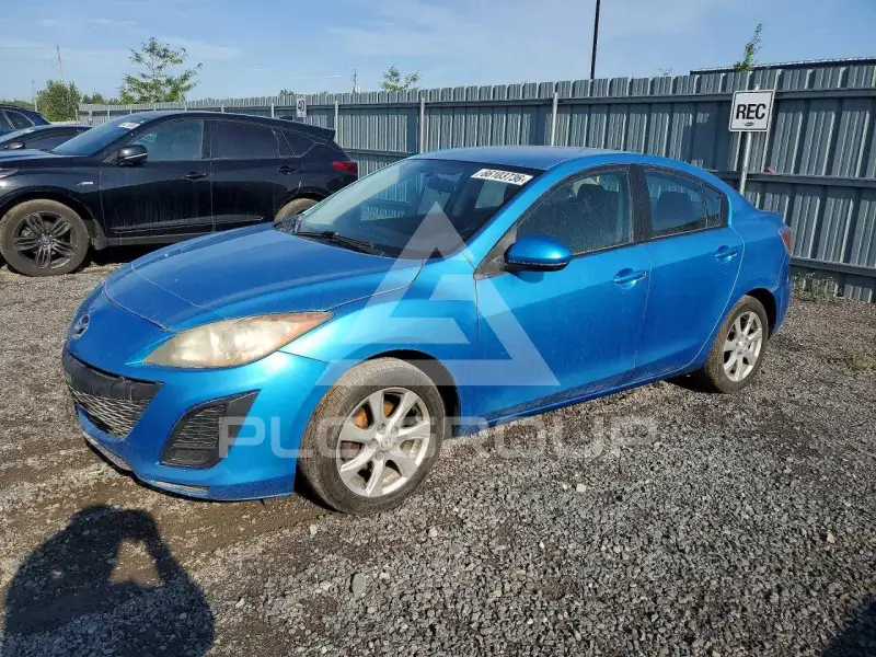 2011 Mazda 3 фото