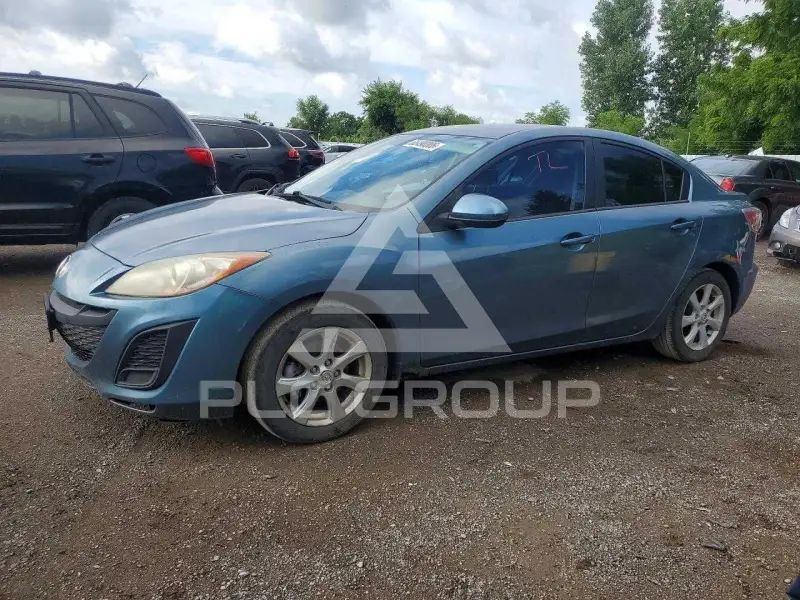 2011 Mazda 3 фото