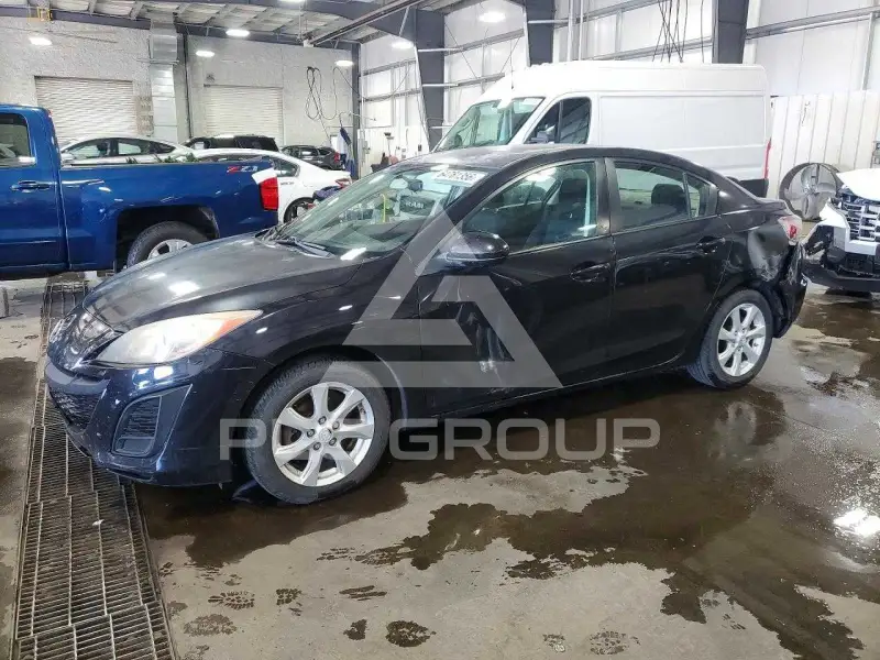 2011 Mazda 3 фото