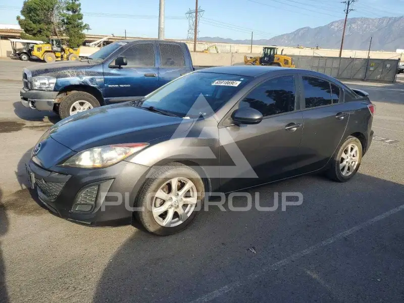 2011 Mazda 3 фото