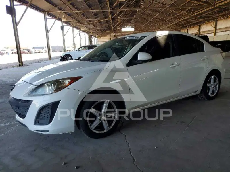 2011 Mazda 3 фото