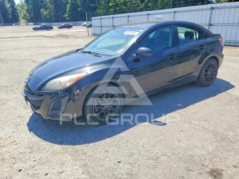 2011 Mazda 3 photo