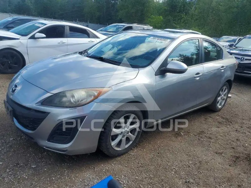 2011 Mazda 3 photo