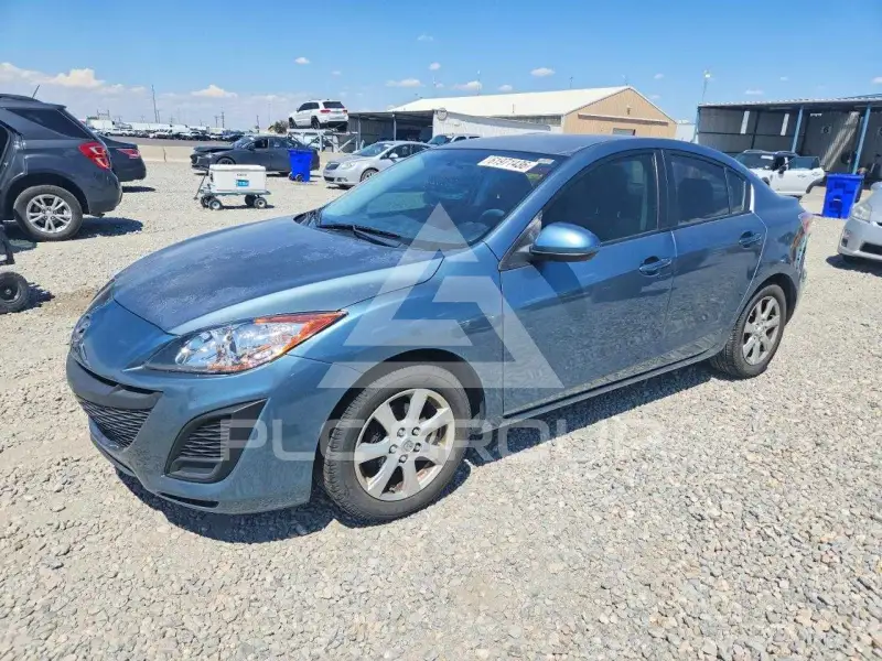 2011 Mazda 3 фото