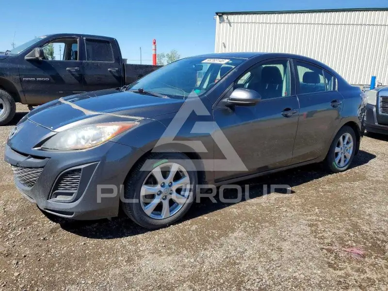2011 Mazda 3 photo