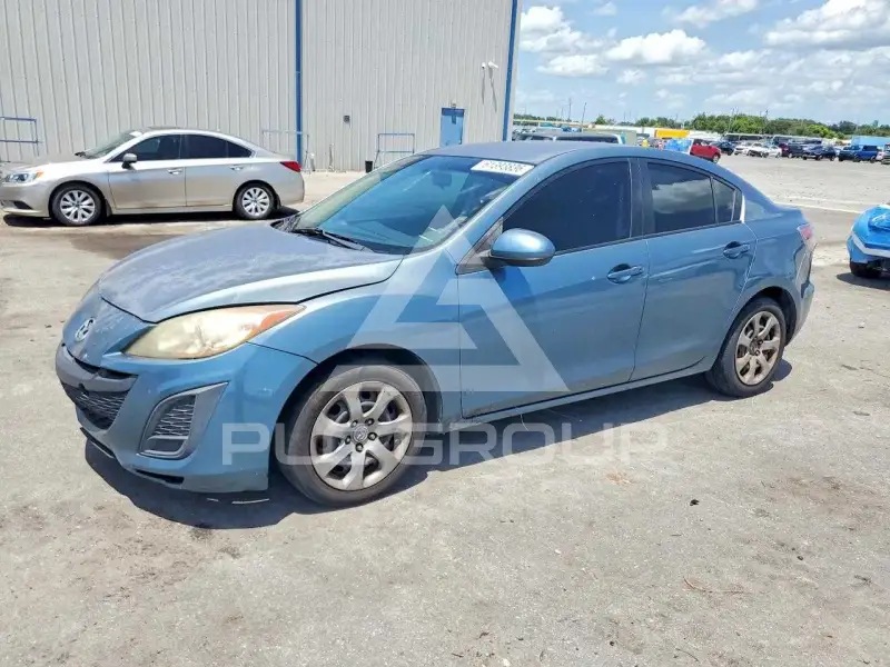 2011 Mazda 3 фото