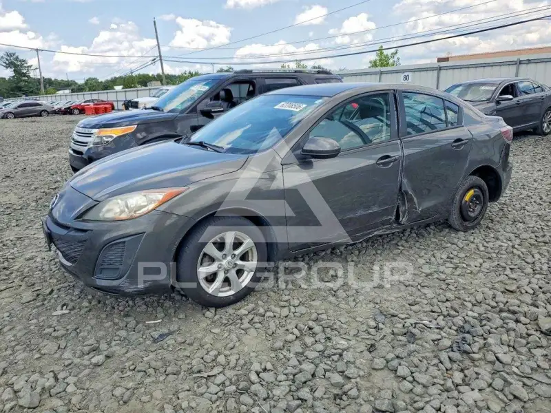 2011 Mazda 3 фото