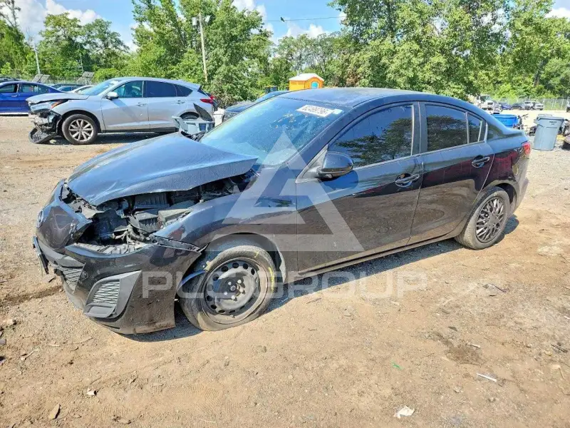 2011 Mazda 3 фото