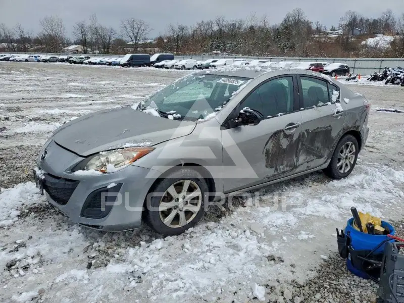 2011 Mazda 3 фото