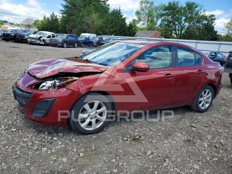 2011 Mazda 3 photo