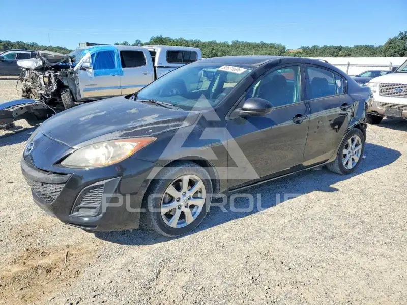 2011 Mazda 3 photo
